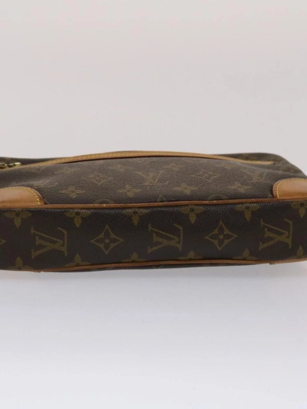 LOUIS VUITTON Monogram Marly Dragonne GM Clutch Bag M51825 LV Auth am4804 - Picture 5 of 16